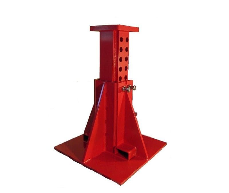 Stützbock maßgefertigt